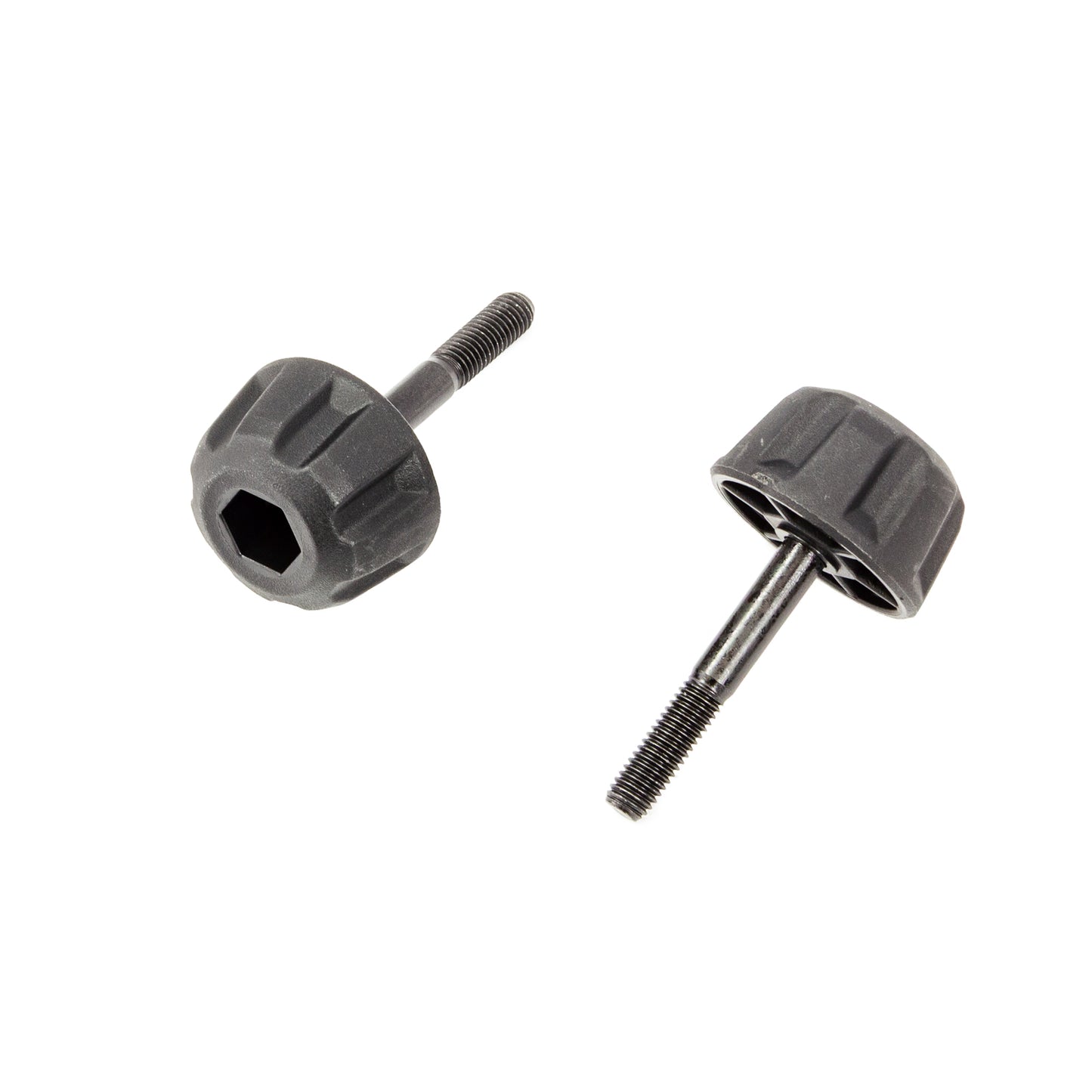 Yakima 8881543 Replacement Frame Bolts w/ Knobs (Exo Leg Kit)