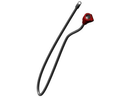 <p>replacement locking cable for SpareTime bike carrier.</p> <p>&nbsp;</p> <p>locks and keys not included.</p>