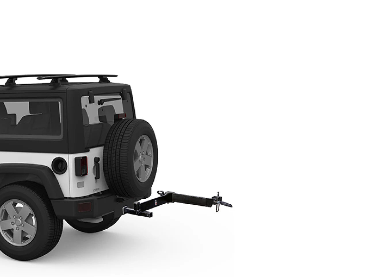 Yakima BackSwing - RETURN