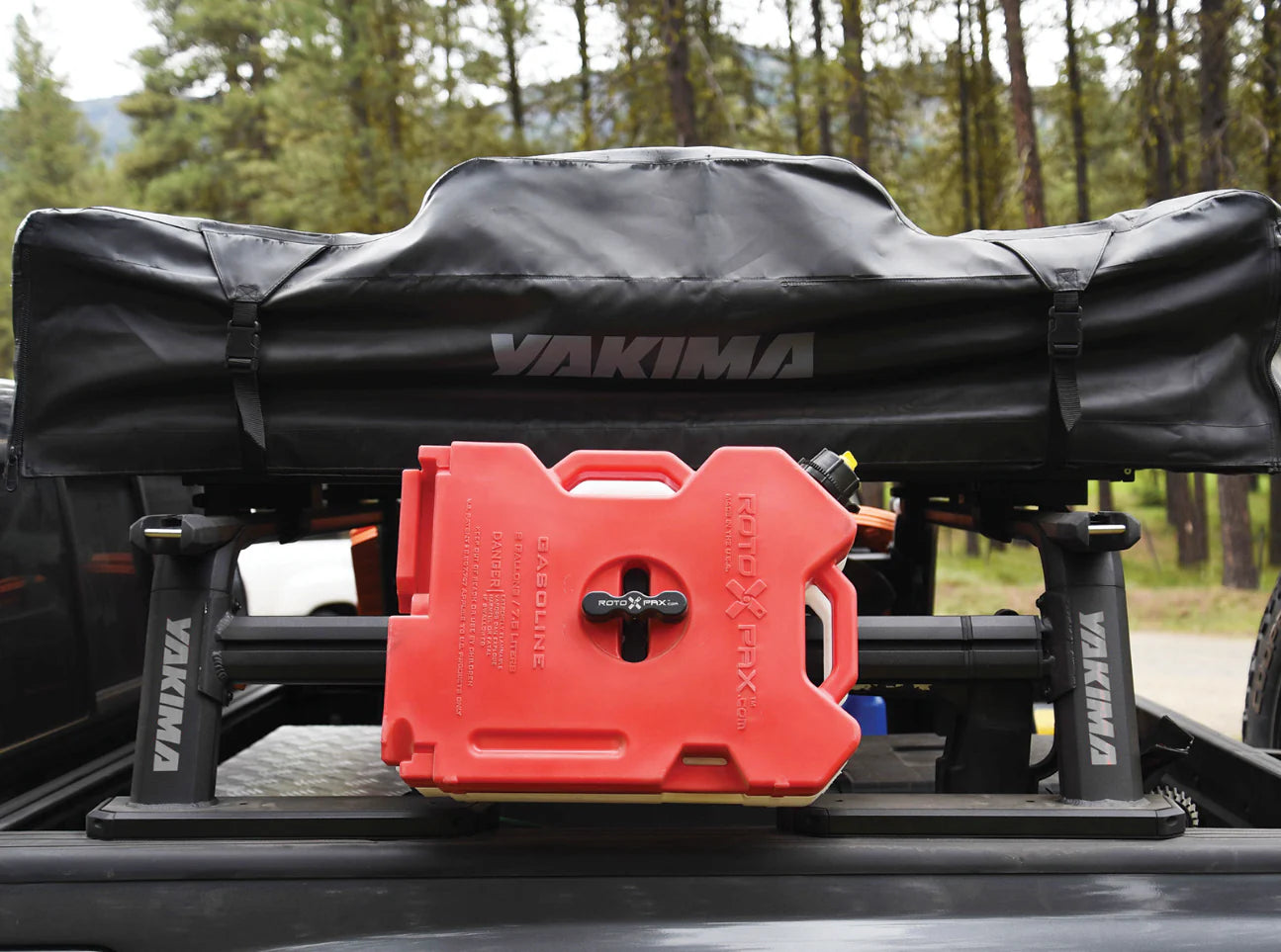 Yakima Rotopax Mounting Kit - RETURN