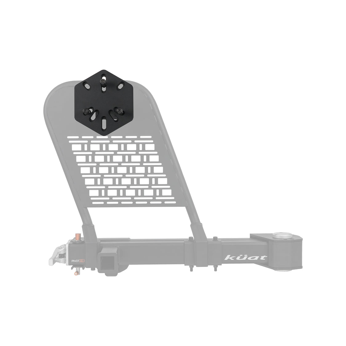 Kuat Pivot XD Spare Tire Adapter