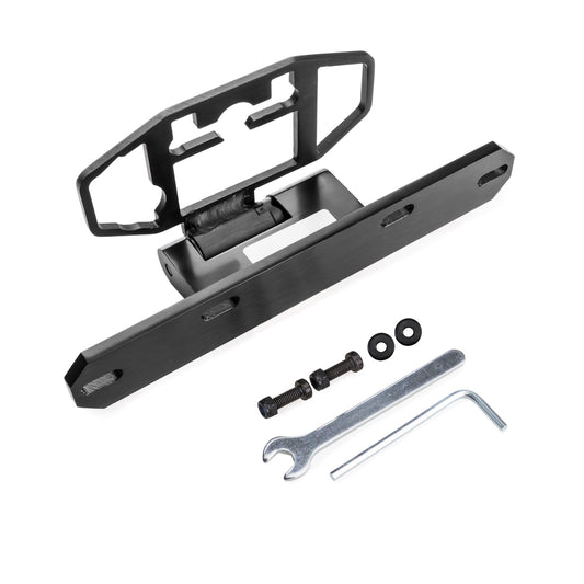 Soporte para matrícula Kuat - Piston Pro X - Negro - USADO