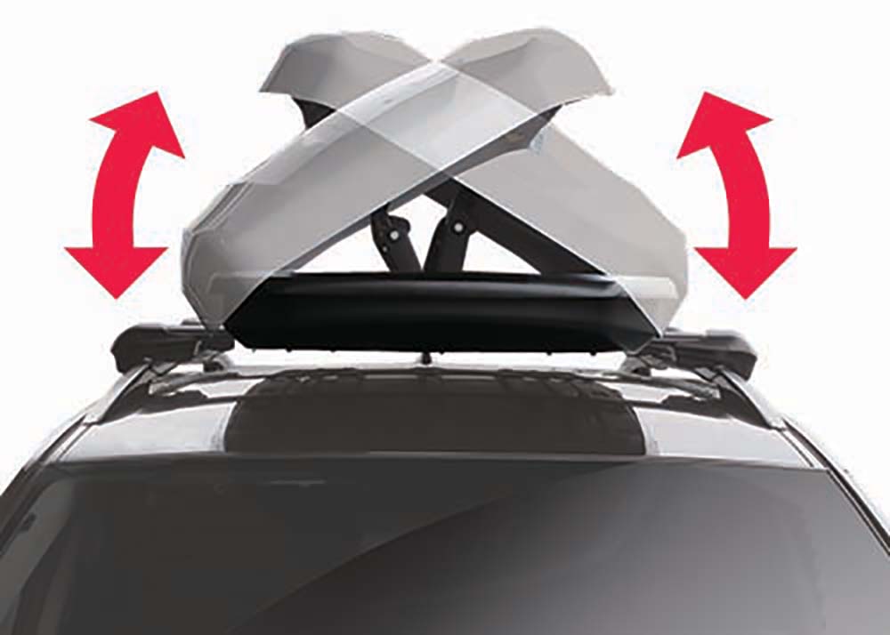 Inno Wedge BRM660 Cargo Box