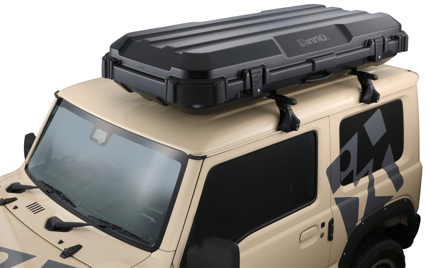 Inno BRM720MBK Cargo Box