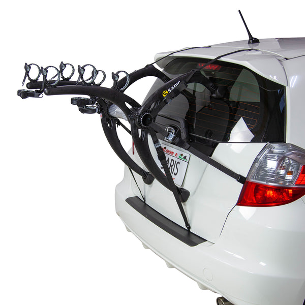 Saris Bones EX 3-Bike Trunk Rack - Used