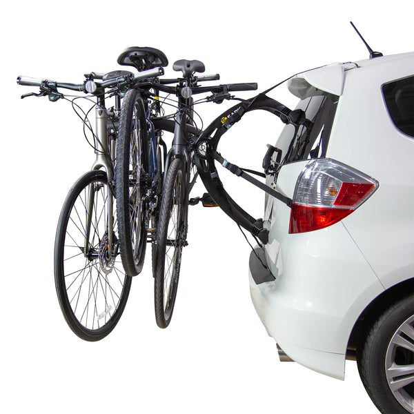 Saris Bones EX 3-Bike Trunk Rack - Used