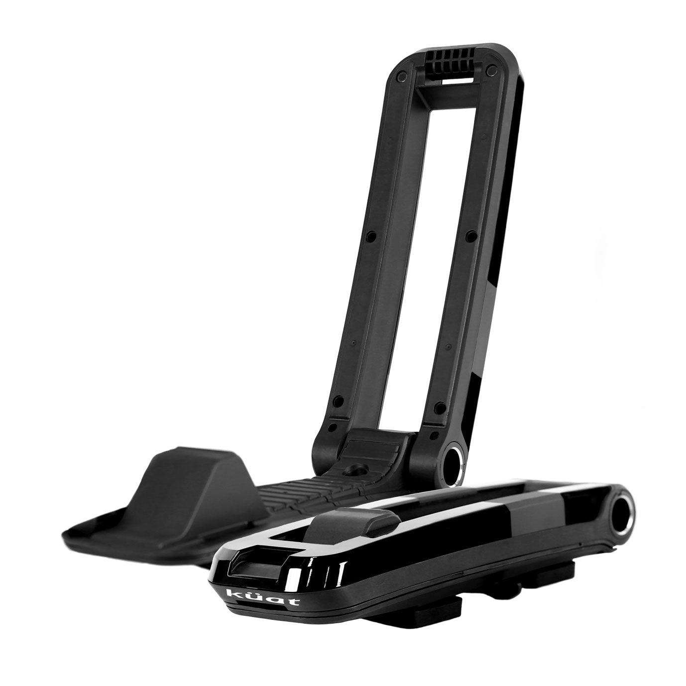 Sistema de kayak de techo plegable Kuat Class 4 V2, color negro, USADO