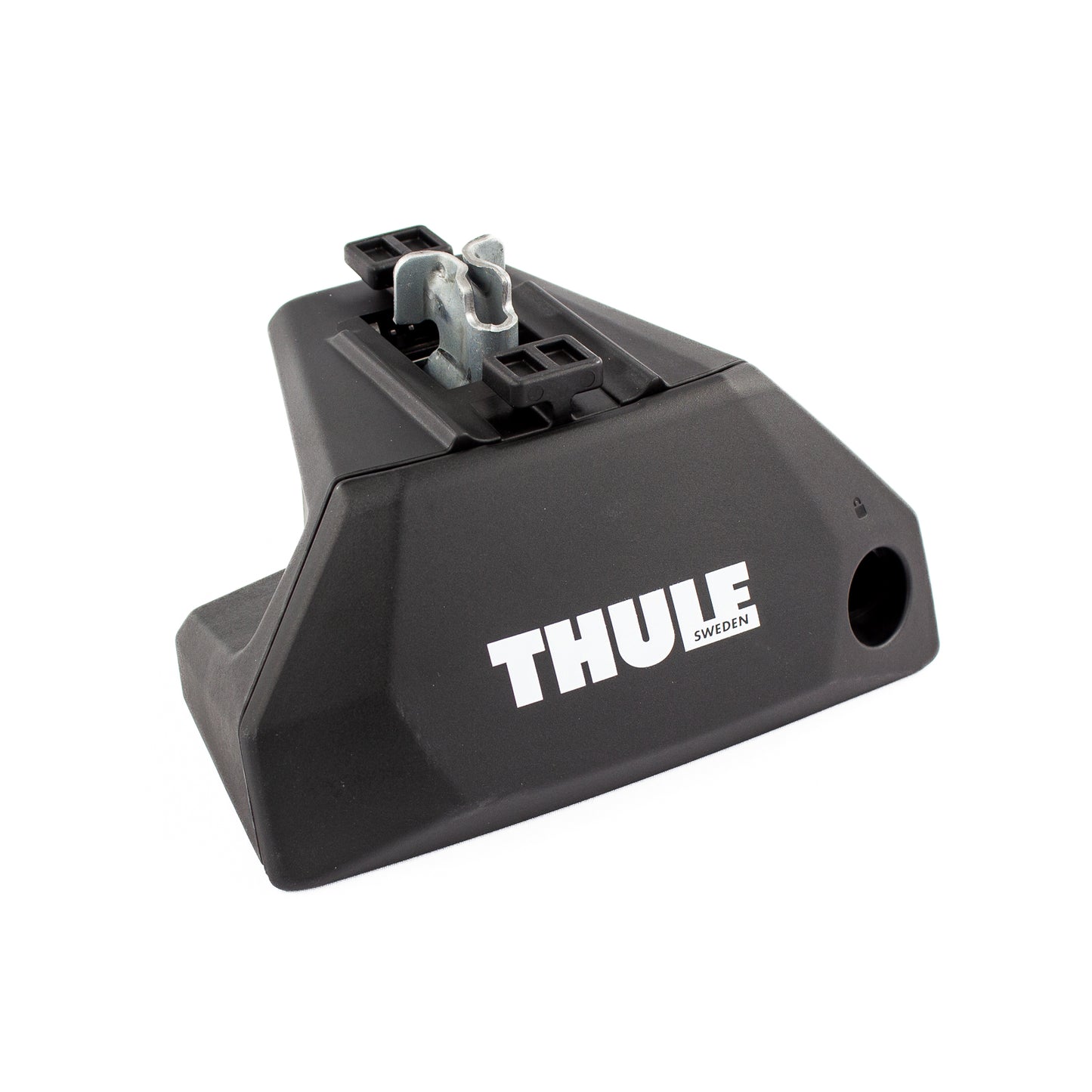 <p>Replacement foot for Thule Evo Flush Rail system.</p> <p>Includes one foot.</p> <p>#1 from parts drawing.&nbsp;</p> <p>Part #:&nbsp;1500054244</p>