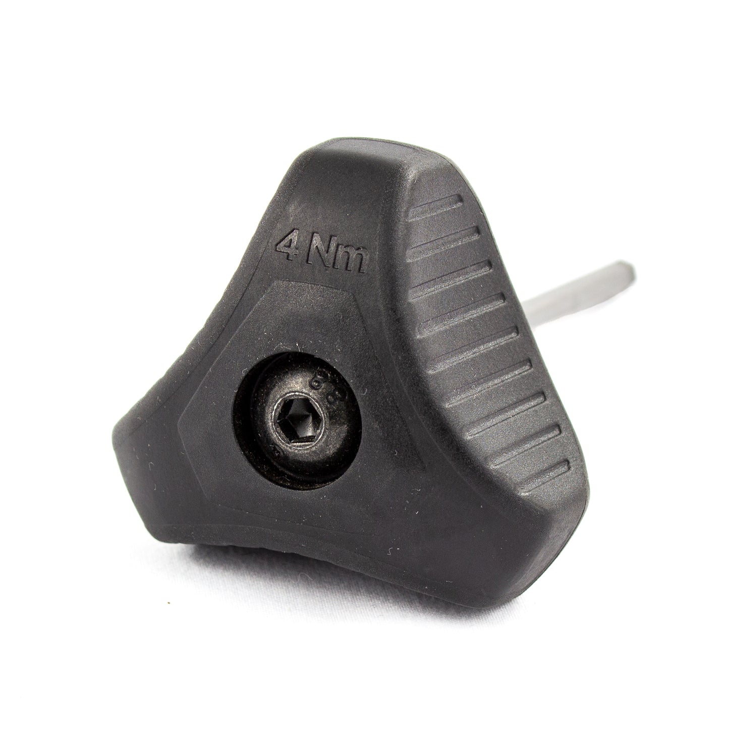 <p>Replacement 5mm Torque Key for :</p> <ul> <li>Thule Raised Rail Evo</li> <li>Flush Rail Evo</li> <li>Flush Rail Edge</li> <li>Fixpoint Evo</li> <li>Fixpoint Edge</li> </ul> <p>Torque set to 4Nm</p> <p>#4 from parts drawing.&nbsp;</p> <p>Part #:&nbsp;1500052988&nbsp;</p>