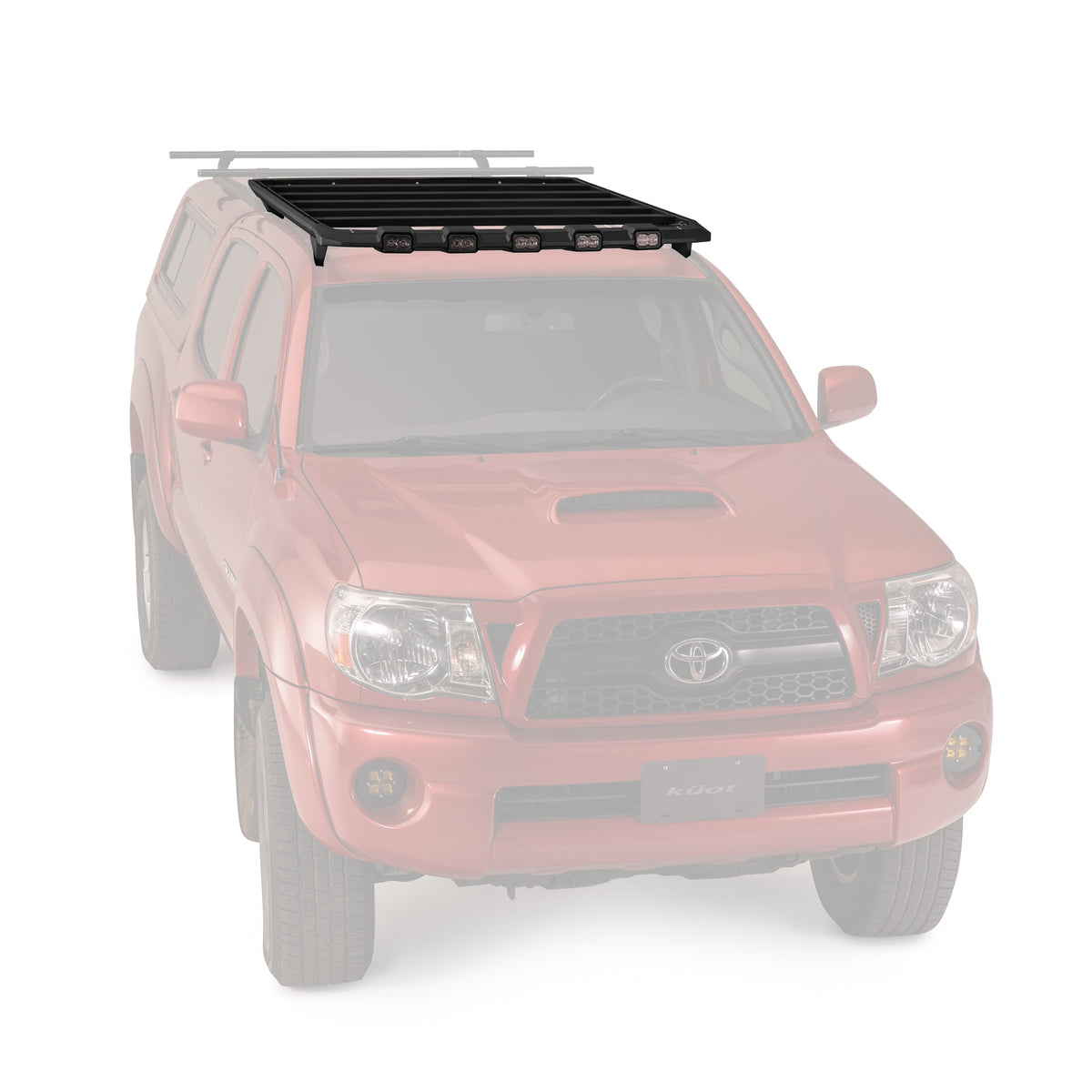 Kuat DEK™ - Direct Mount Rooftop Platform Rack Toyota Tacoma Double Cab