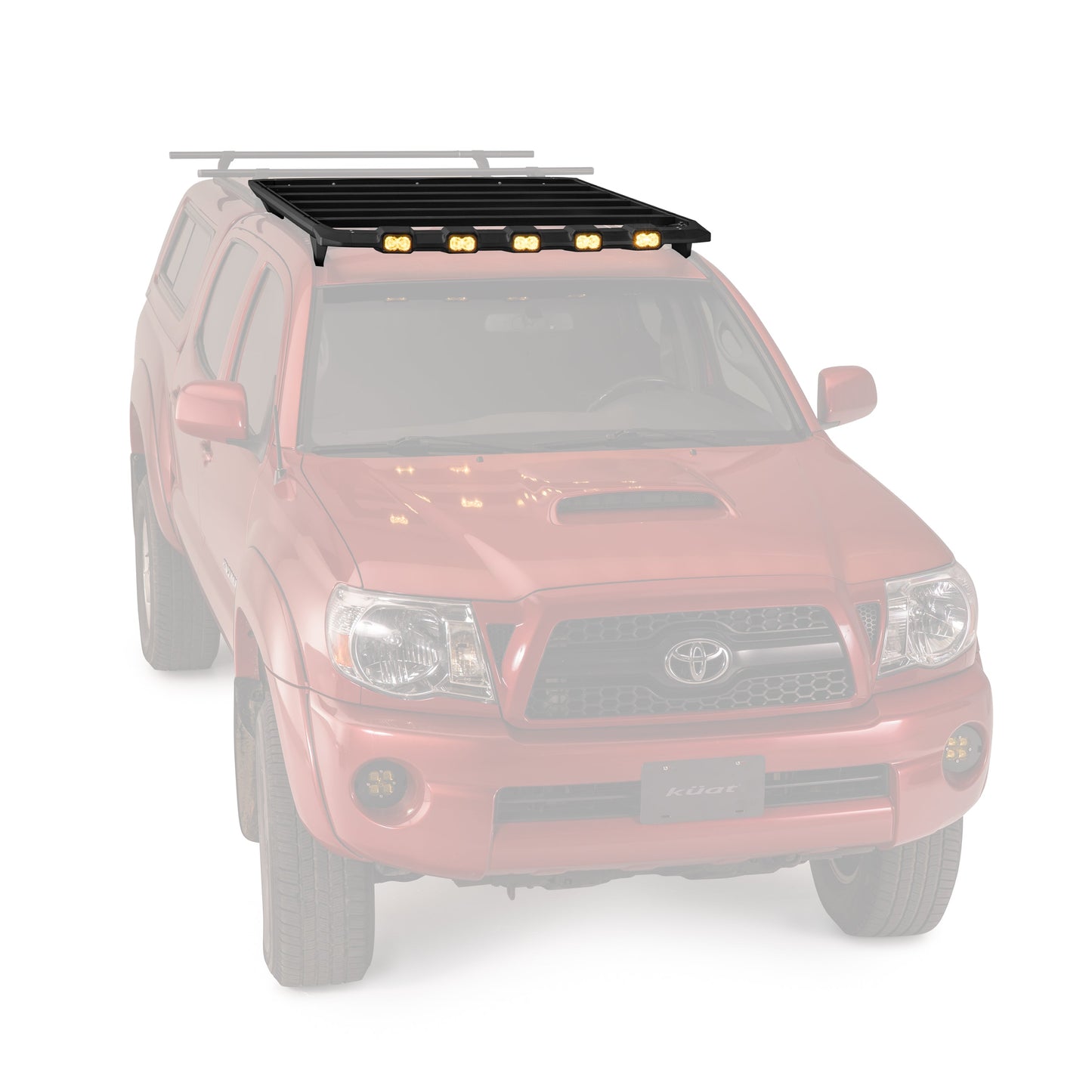 Kuat DEK™ - Direct Mount Rooftop Platform Rack Toyota Tacoma Double Cab