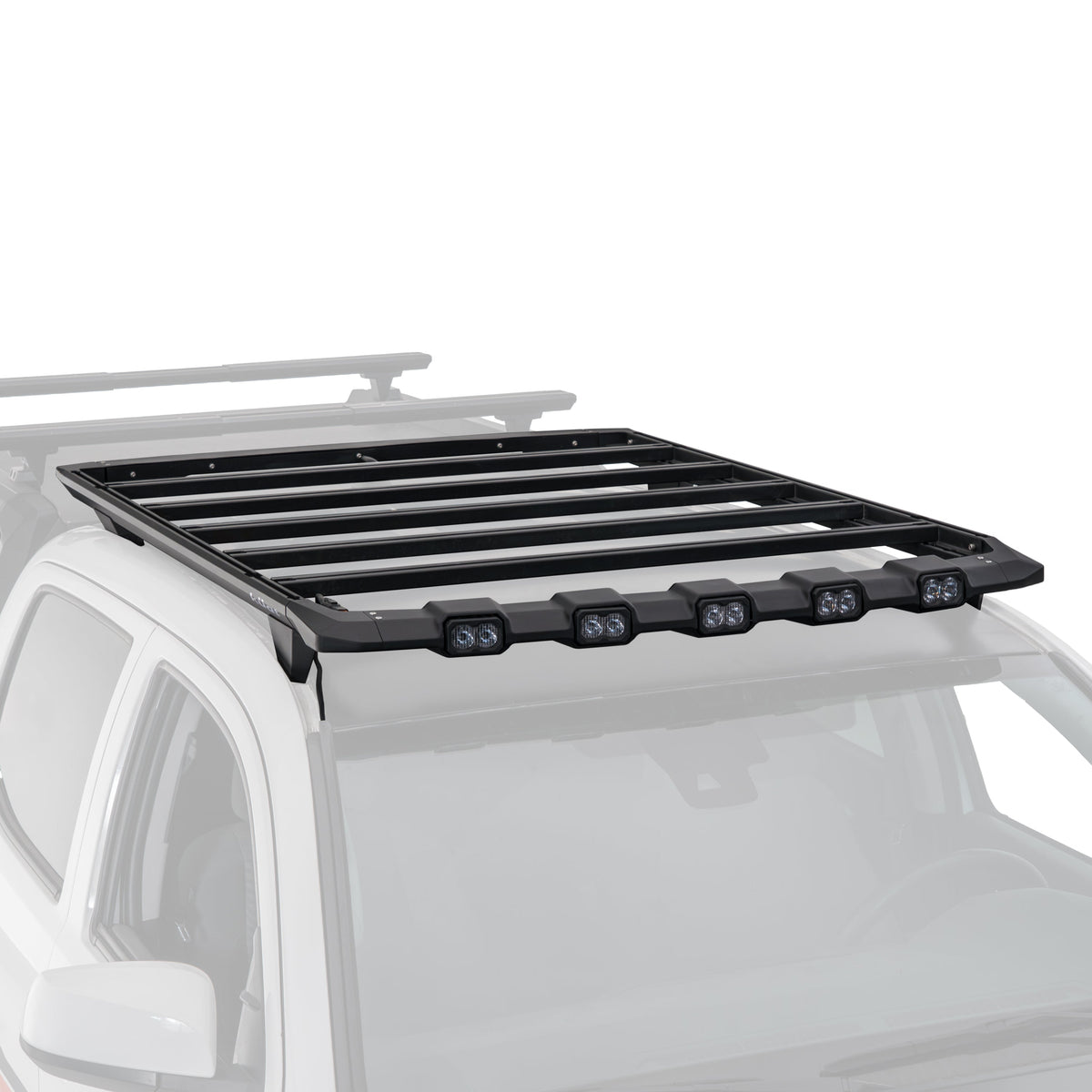 Kuat DEK™ - Direct Mount Rooftop Platform Rack Toyota Tacoma Double Cab