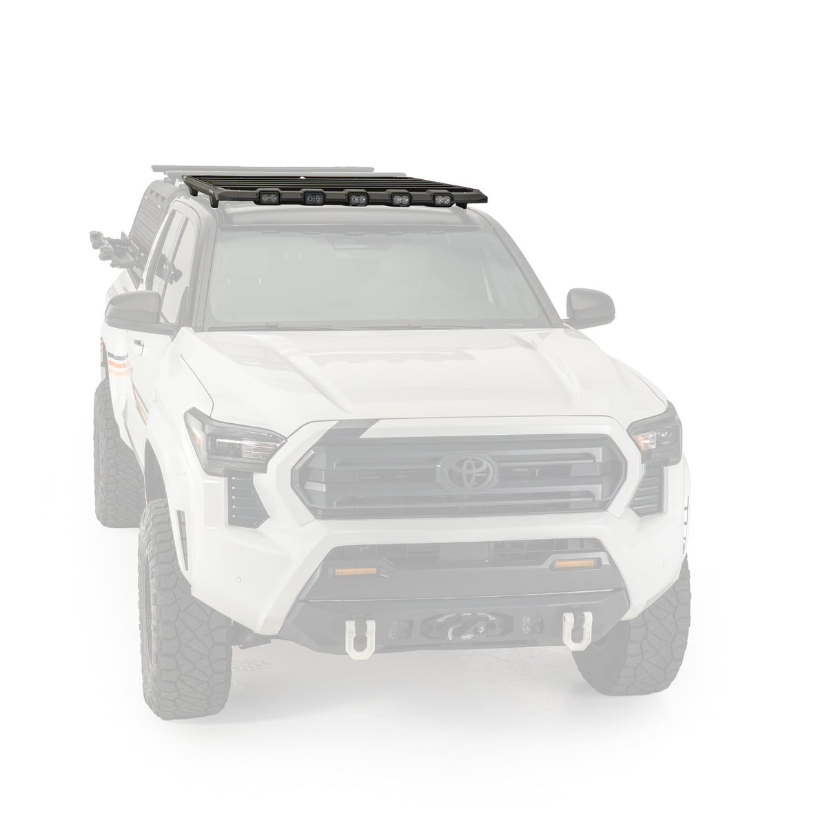 Kuat DEK™ - Direct Mount Rooftop Platform Rack Toyota Tacoma Double Cab