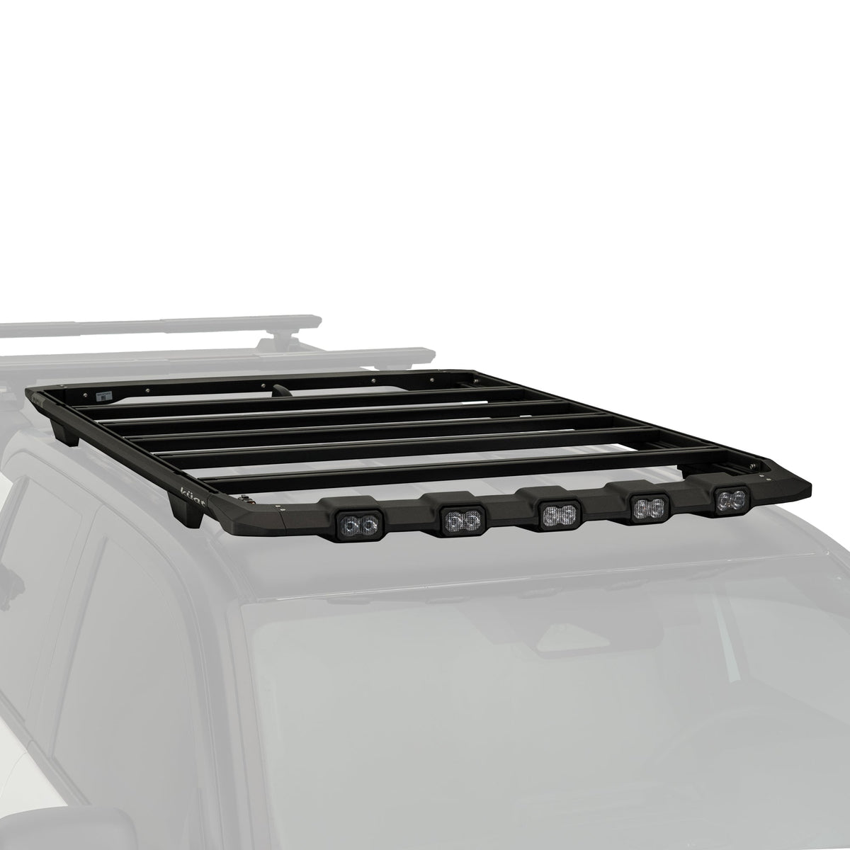 Kuat DEK™ - Direct Mount Rooftop Platform Rack Toyota Tacoma Double Cab