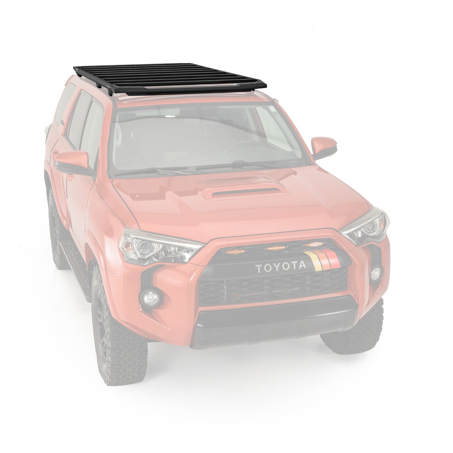 Kuat DEK™ - Direct Mount Rooftop Platform Rack Toyota 4Runner
