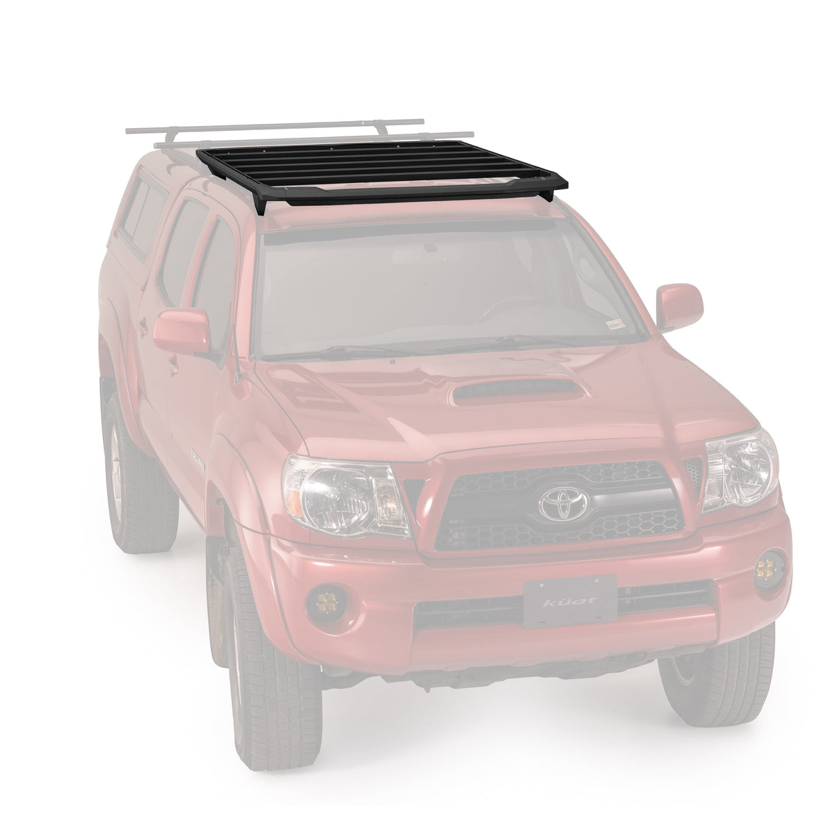 Kuat DEK™ - Direct Mount Rooftop Platform Rack Toyota Tacoma Double Cab