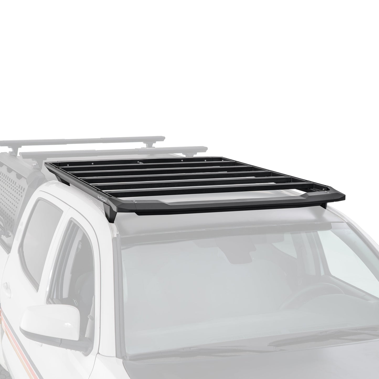 Kuat DEK™ Direct Mount Rooftop Platform Rack - Toyota Tacoma 3rd Gen Double Cab (2015-2023)