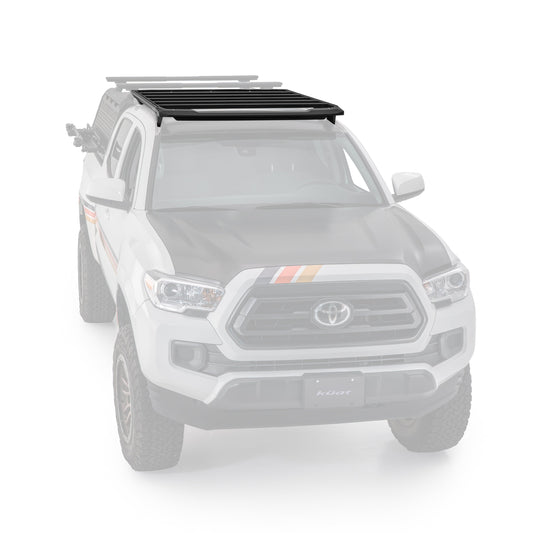 Kuat DEK™ Direct Mount Rooftop Platform Rack - Toyota Tacoma 3rd Gen Double Cab (2015-2023) - RETURN