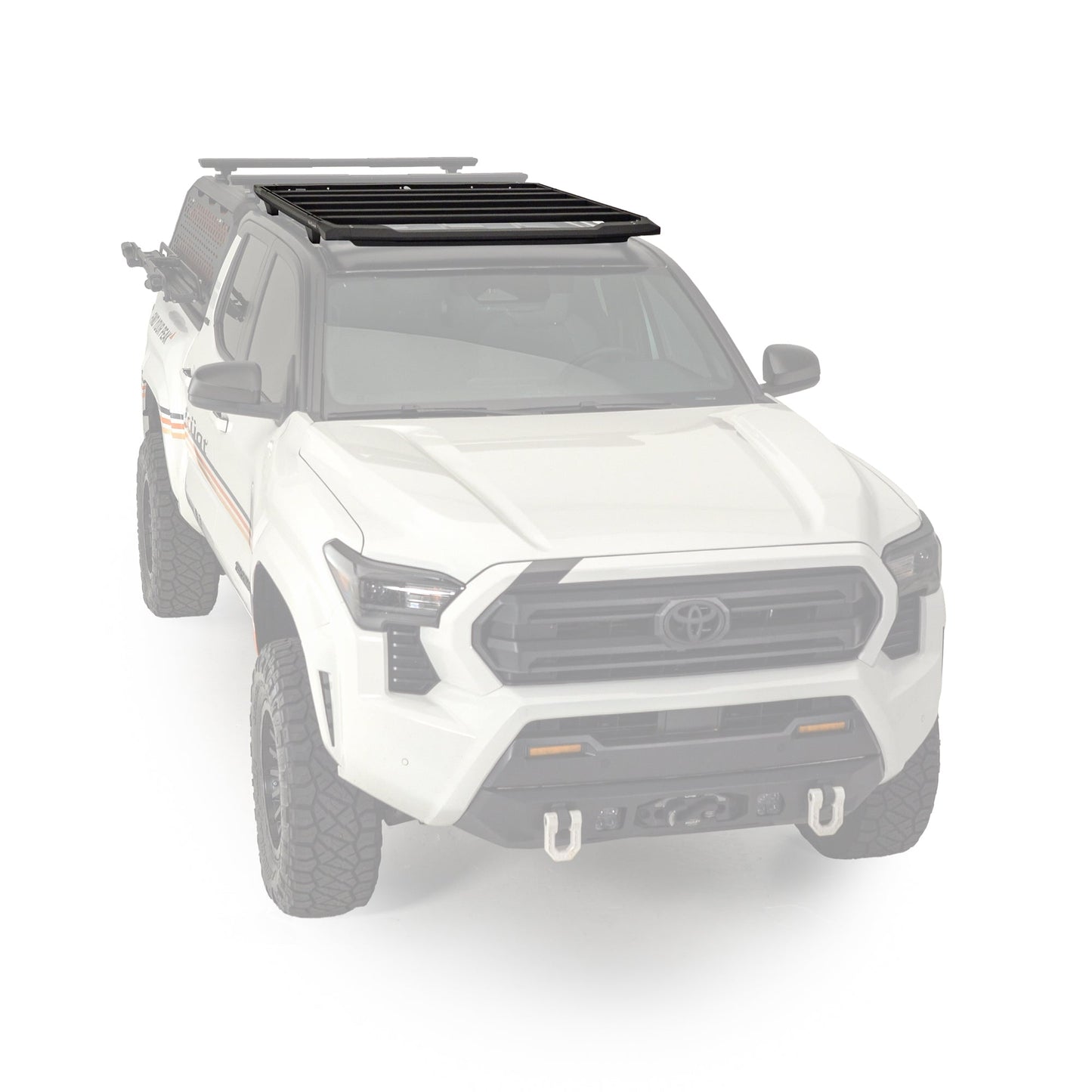 Kuat DEK™ - Direct Mount Rooftop Platform Rack Toyota Tacoma Double Cab