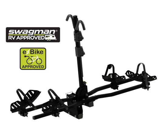 Swagman E-Spec Black