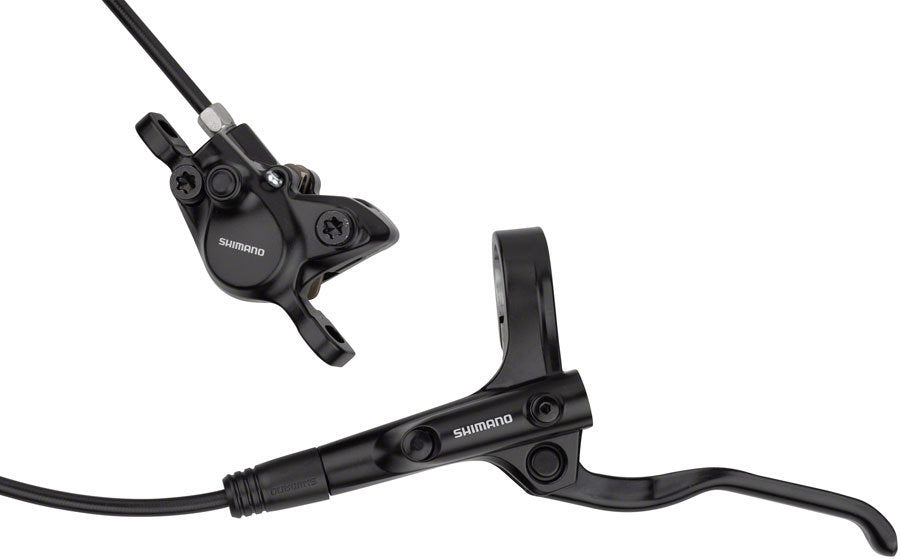 Shimano BL-MT201/BR-MT200 Disc Brake - Front Brake 1000mm (Left)