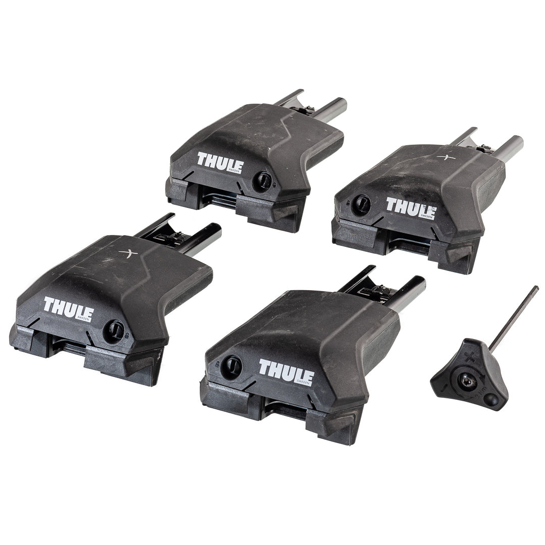 Thule Edge Raised Rail - USED