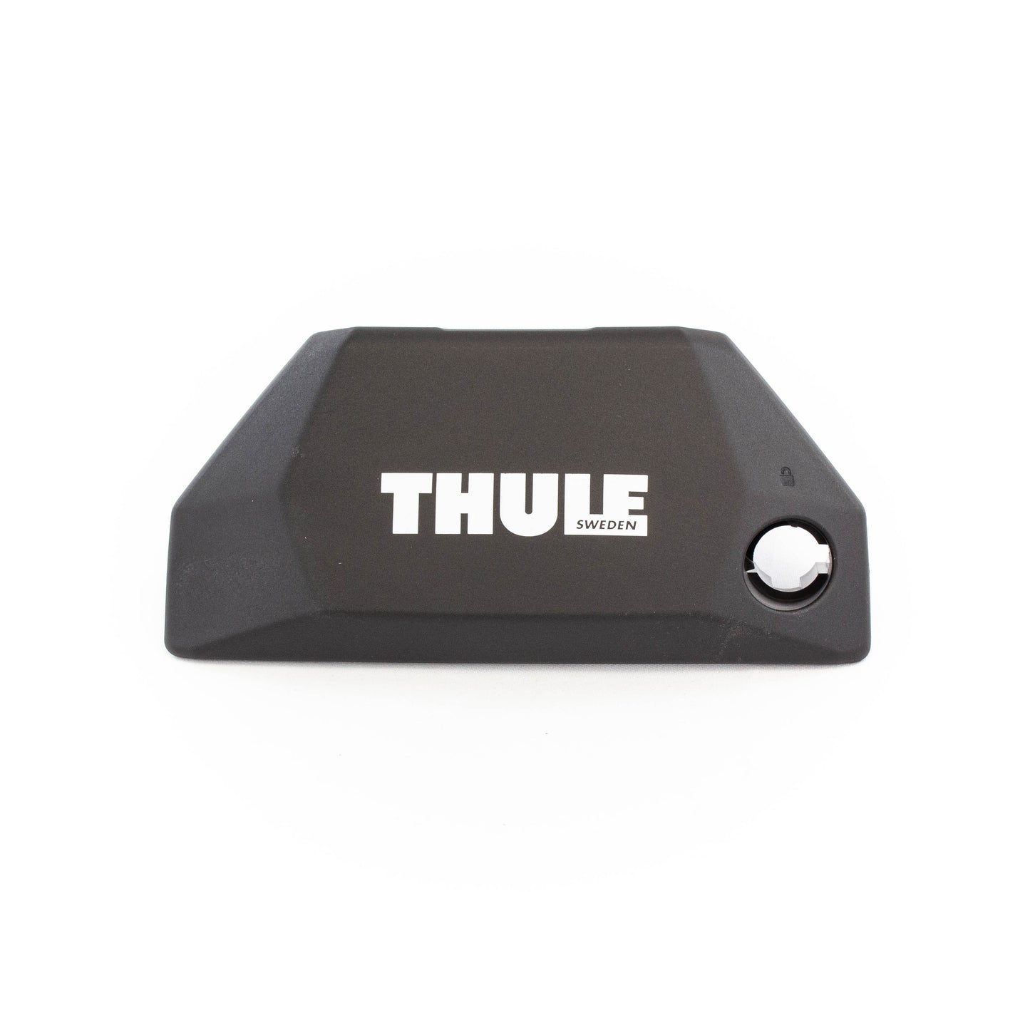 <p>Single Replacement front cover for Thule Evo Flush Rail Footpacks</p> <ul> <li>includes one replacement cover(1500054243)</li> </ul>