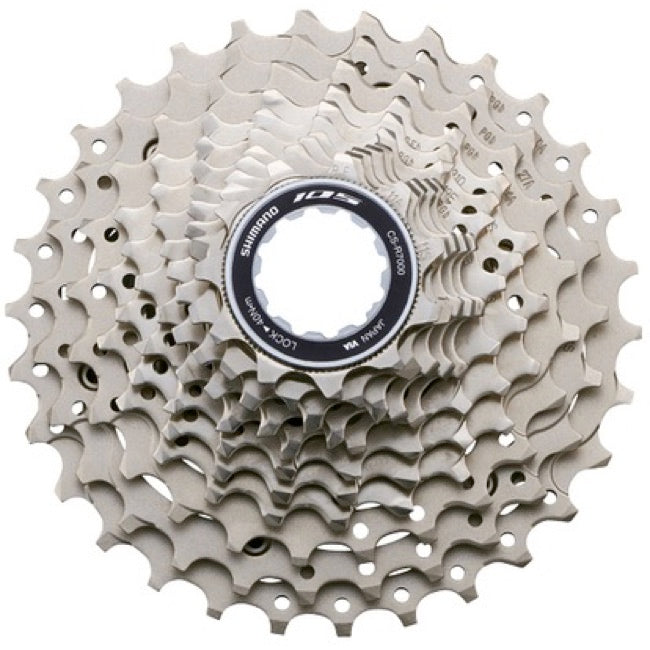 Shimano CS-R7000 105 HG-11 11sp Cassette - 12-25t