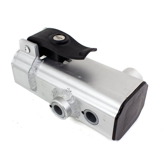 <p><span>Right wheel block for RACK and ROLL trailer.</span></p>