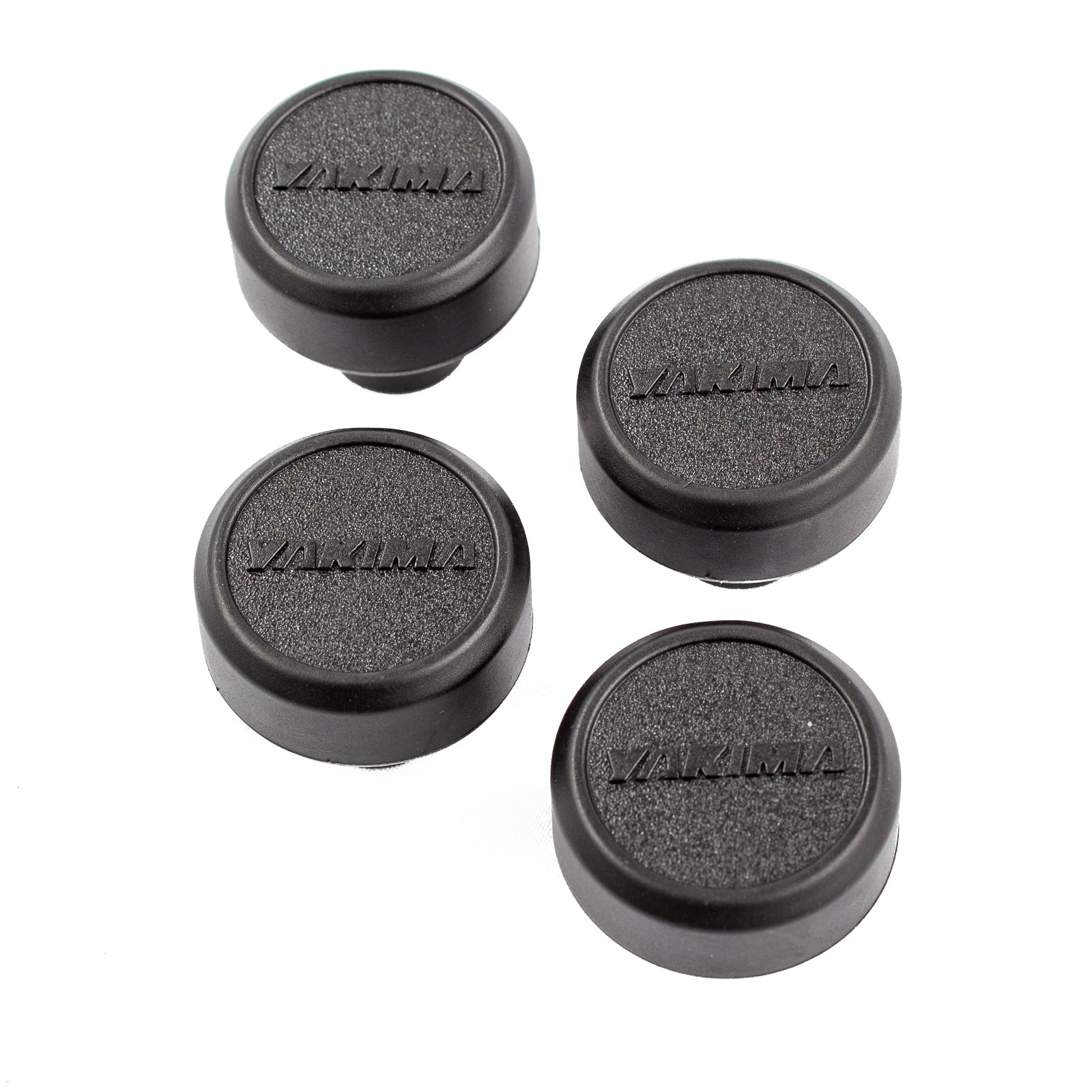 <p><span>Spare part for 86" CrossBars</span></p> <h5>FEATURES:</h5> <ul> <li><strong>Fits 86" Yakima crossbars only</strong></li> <li>Sold in sets of 4</li> </ul>
