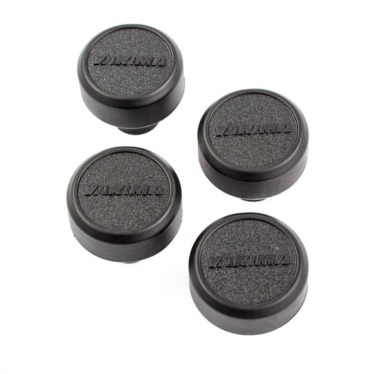 <p><span>Spare part for 86" CrossBars</span></p> <h5>FEATURES:</h5> <ul> <li><strong>Fits 86" Yakima crossbars only</strong></li> <li>Sold in sets of 4</li> </ul>