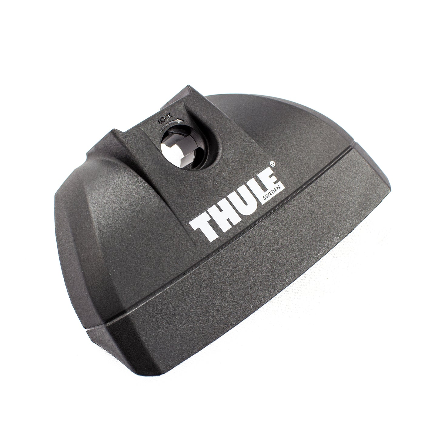 <p>Replacement foot cover for Thule 460 Podium foot pack.</p> <p>Includes one cover.</p> <p>Does not include lock cylinder.</p> <p>Thule part #1500050090</p> <p>Old part #8522382001</p>