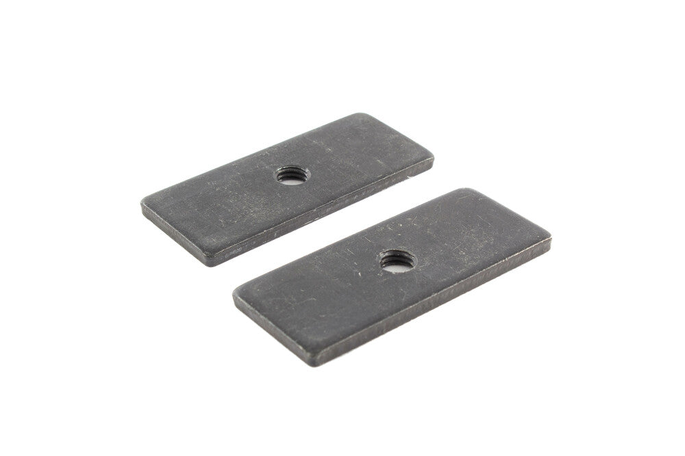 <p><span>Replacement Nissan nut plates for Bed Track Kit 1. Includes two nut plates.</span></p>