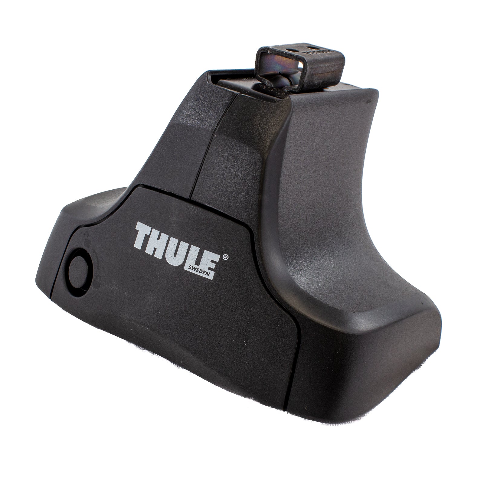 <p>Single replacement&nbsp;480R Rapid Traverse Foot.&nbsp;</p> <ul> <li>Fits Thule SquareBar Evo, WingBar Evo, AeroBlade, Rapid Aero</li> <li>Does not fit classic Thule Square Load Bar</li> </ul> <p>Part #1500056583</p> <p>Old Part #7522249001B</p>