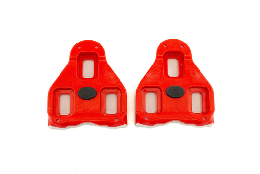 Look Delta Road Cleats, Red