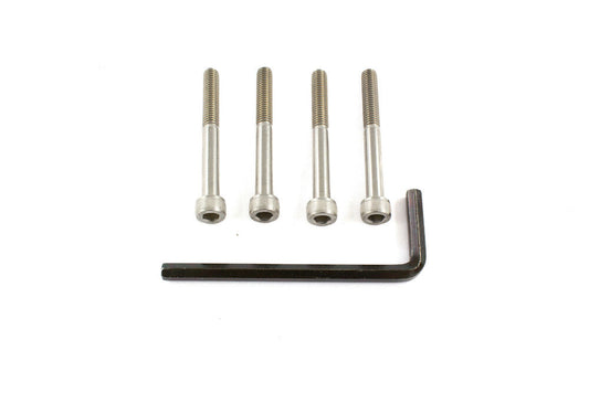 <p>Hardware for Hitch Ski. Includes 4 bolts and Allen wrench.</p>