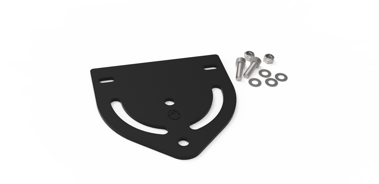 Jonction de voies en L RockyMounts