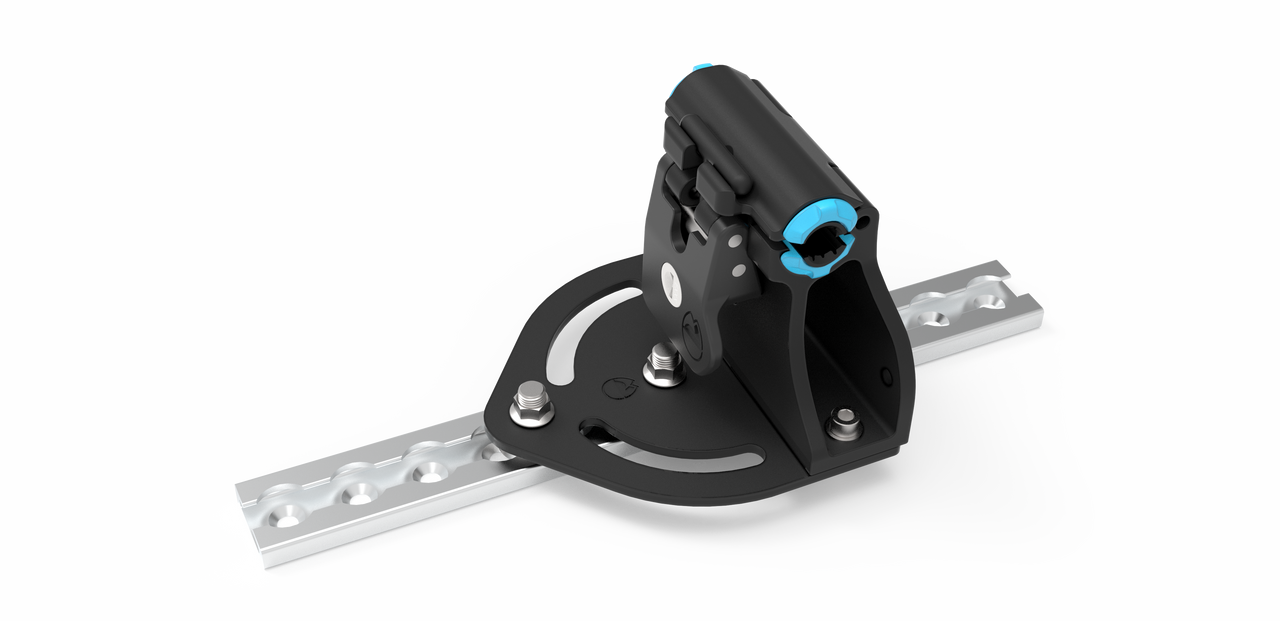 Jonction de voies en L RockyMounts