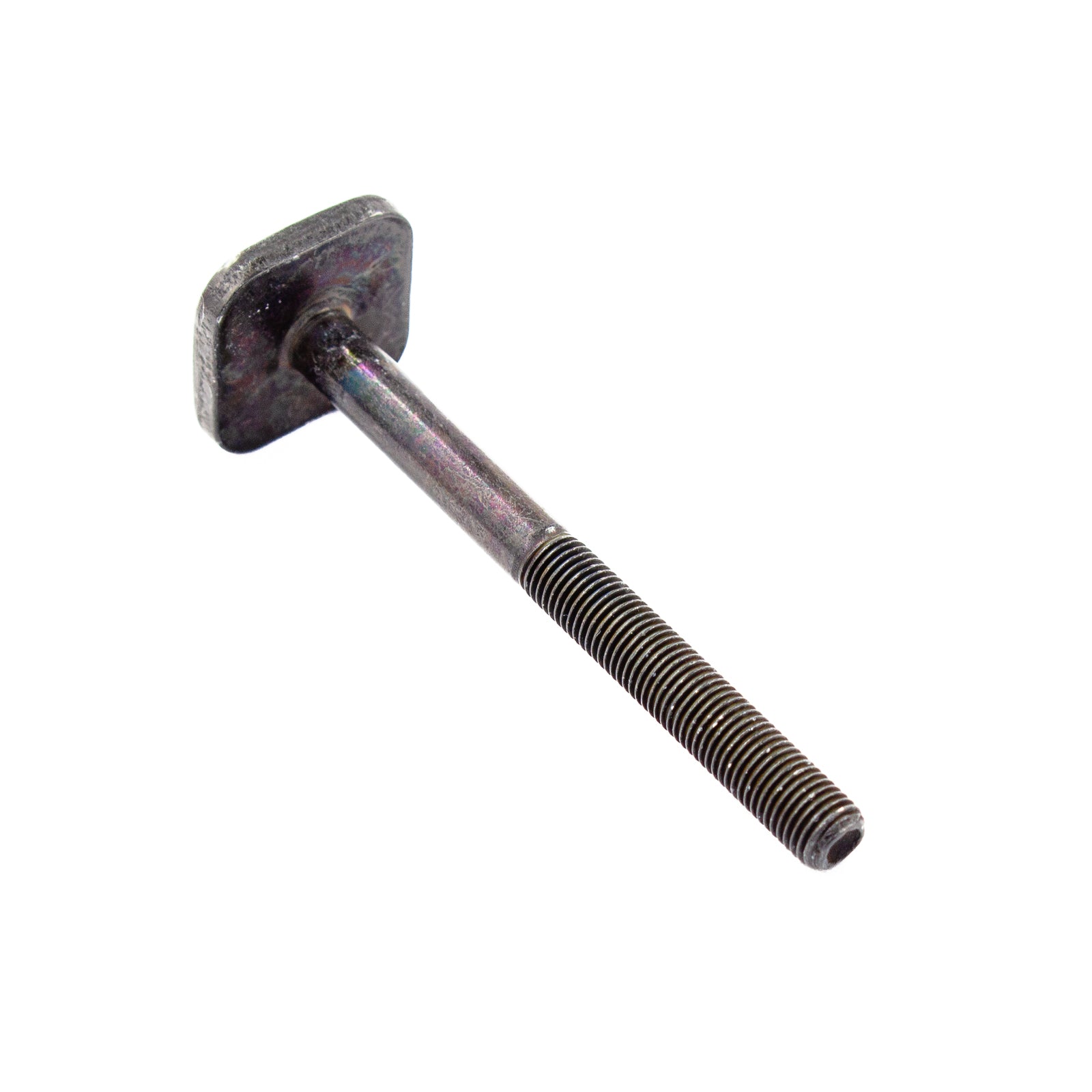 <p>Replacement 65mm T-Screw for Thule ProRide XT, UpRide, ThruRide.</p> <p>Part #:&nbsp;<span>1500054126 </span><span><br /></span></p> <p>Number <strong>14 </strong>from parts drawing.</p>