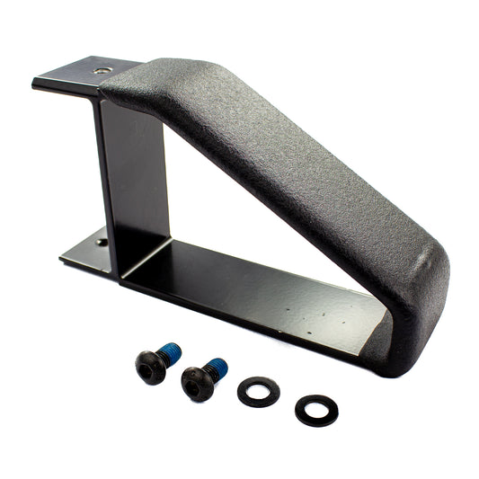 <p><span>Replacement handle for Yakima EXO SwingBase. Includes mounting hardware.</span></p> <p><span>Part #8881660</span></p>