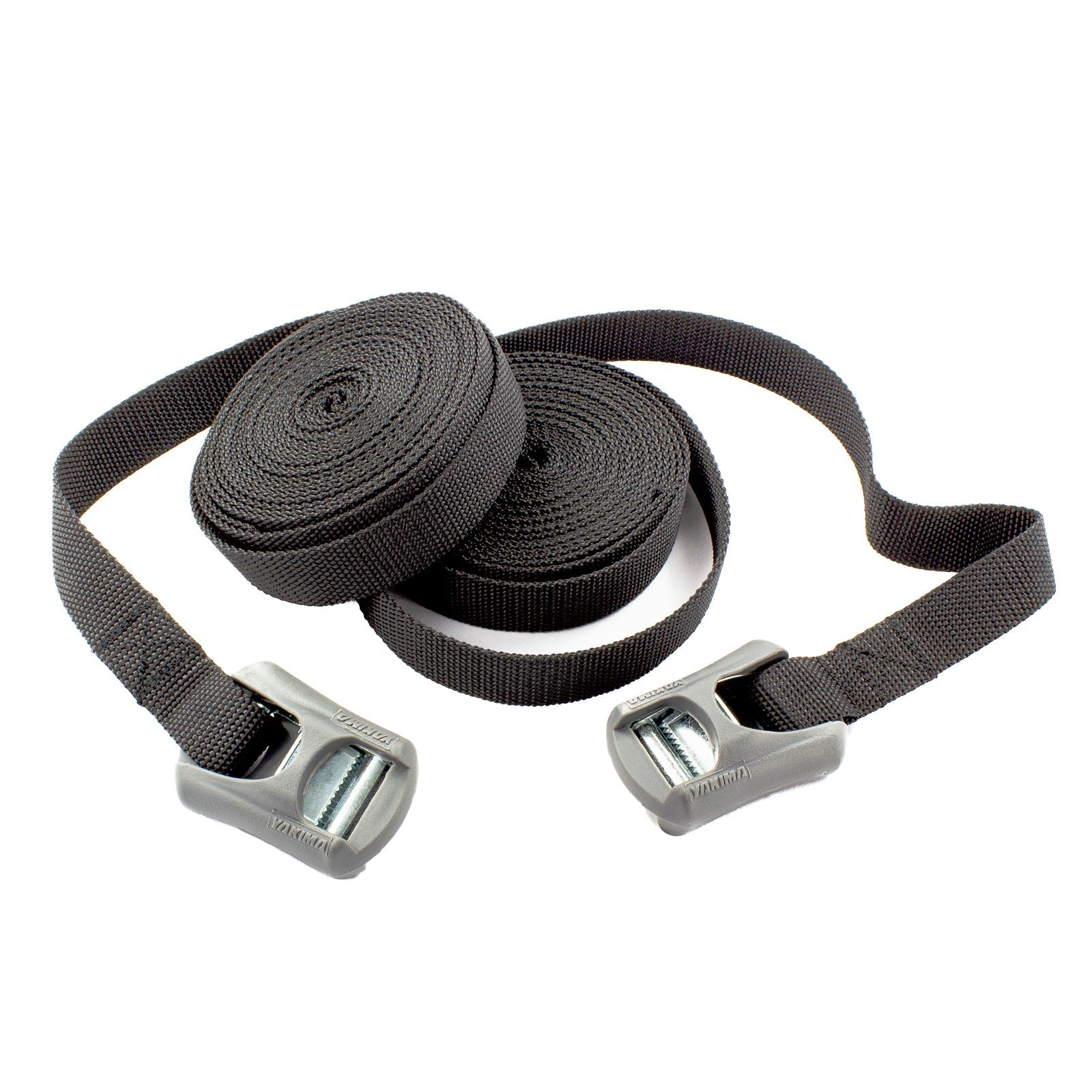<p>Replacement heavy duty straps for Yakima JayLow.&nbsp;</p> <p>16.25 feet long.</p> <p>Includes 2 straps</p>