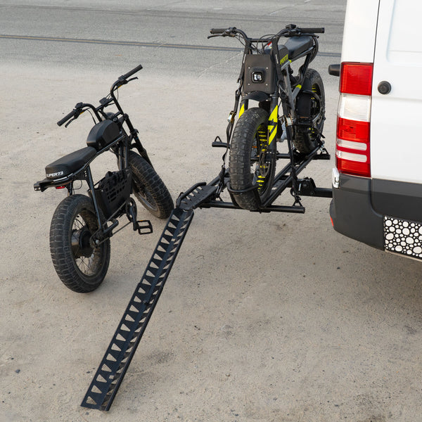 MotoTote Mini Dual & Ramp Bundle