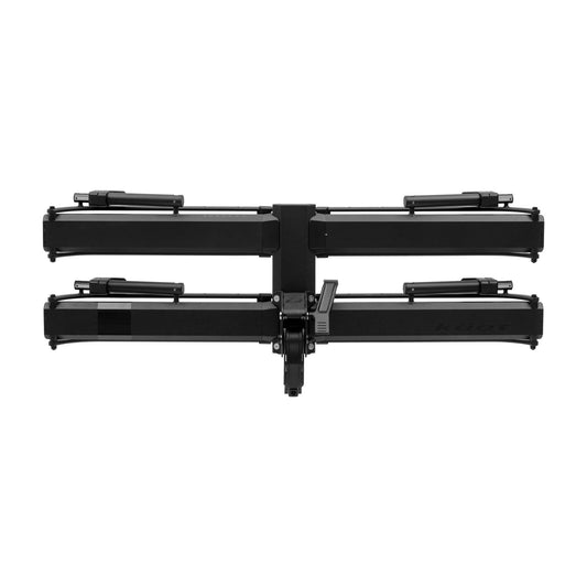 Kuat Piston Pro 1.25" - Dual Ratchet Platform Rack - 2 Bike - Sandy Black