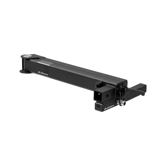 Extensión oscilante Kuat Pivot 2.0 - Negro - 2" - Conductor - USADO