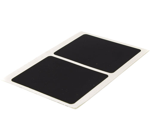 Yakima 8810072 Replacement Vinyl Protector Pads for Q-Clips - Pair - USED