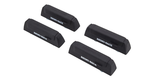 Rhino-Rack QMFK02 Quick Mount Leg Base & Cover (4PCS)