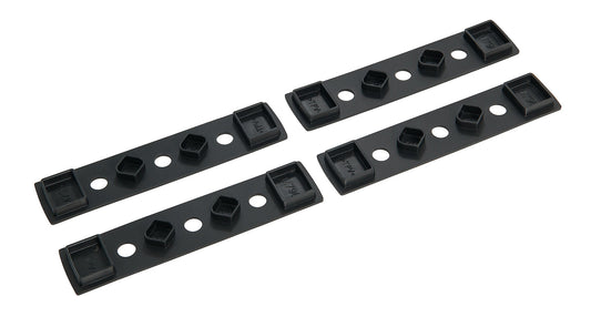 Rhino-Rack QMFK06 Quick Mount Fit Kit (RLT600 Rubber Base x 4) - RETURN