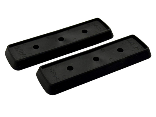 Rhino-Rack QMFK17 Rubber Skirt High RLT600 (2 PCS)