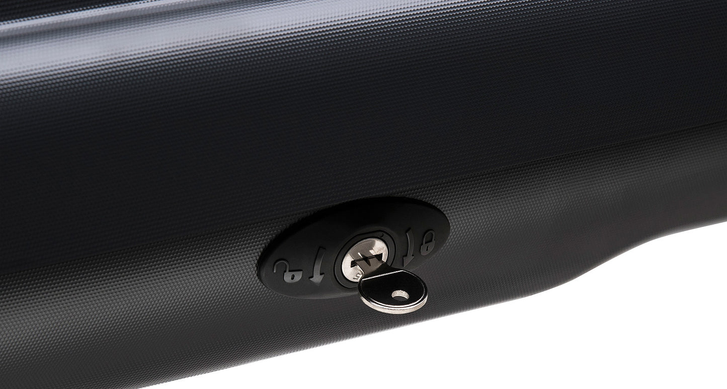 Rhino Rack MasterFit Roof Box 440L (Black)