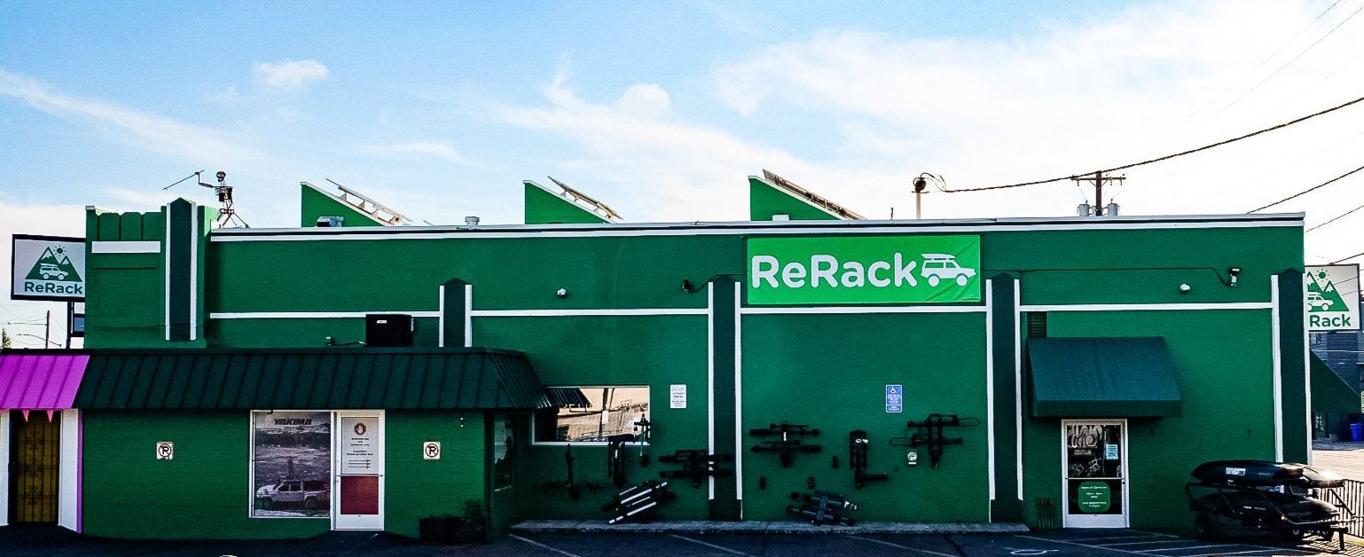 Portland Retail Store – ReRack